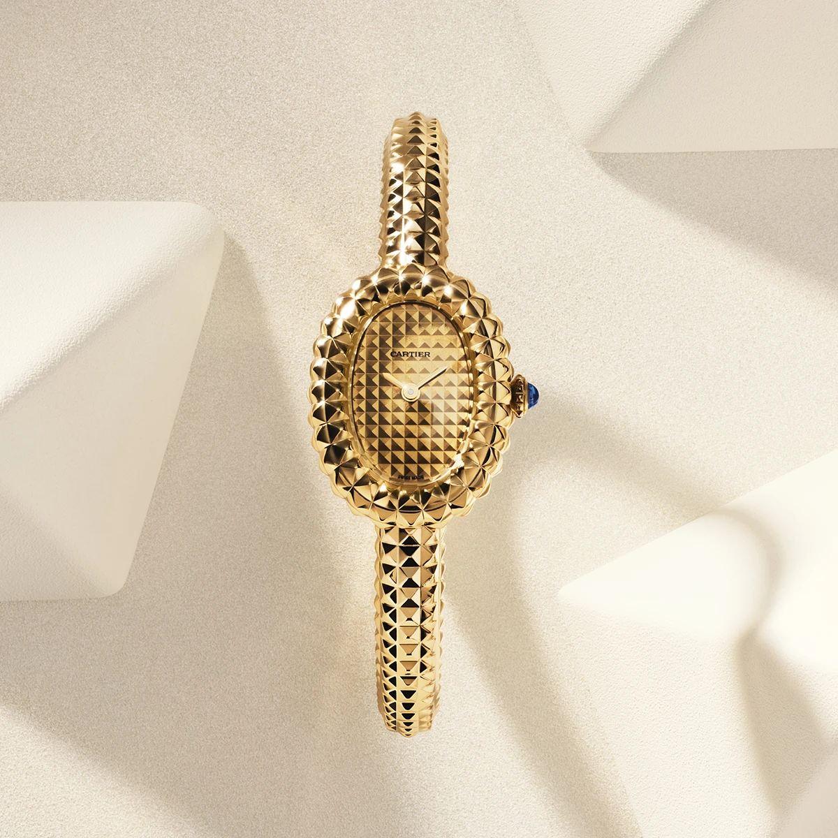 カルティエ「ベニュワール」Ref.CRWGBA0070