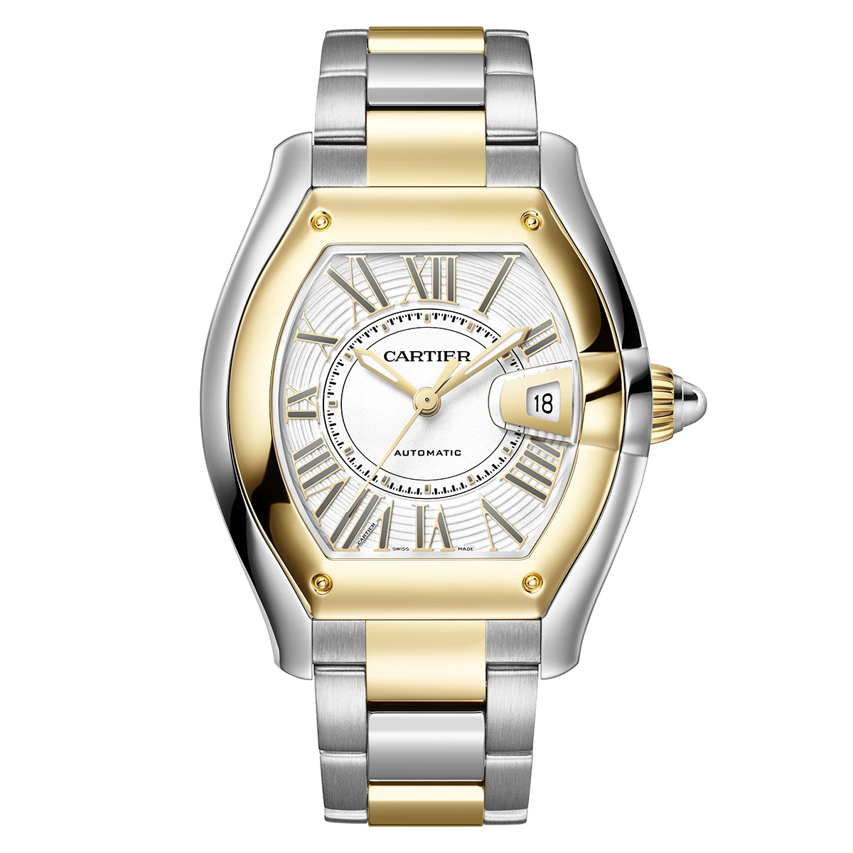 カルティエ「ロードスター」Ref.CRW2RD0010