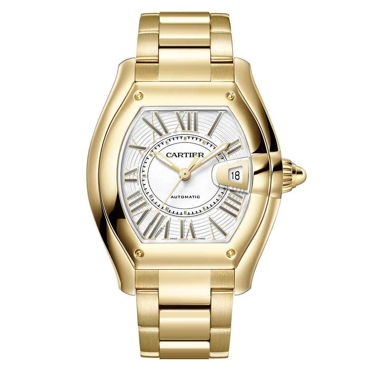 カルティエ「ロードスター」Ref.CRWGRD0012