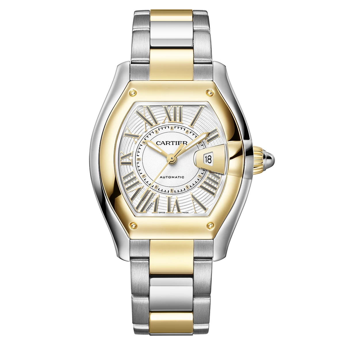 カルティエ「ロードスター」Ref.CRW2RD0009