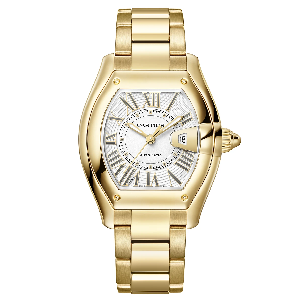 カルティエ「ロードスター」Ref.CRWGRD0011