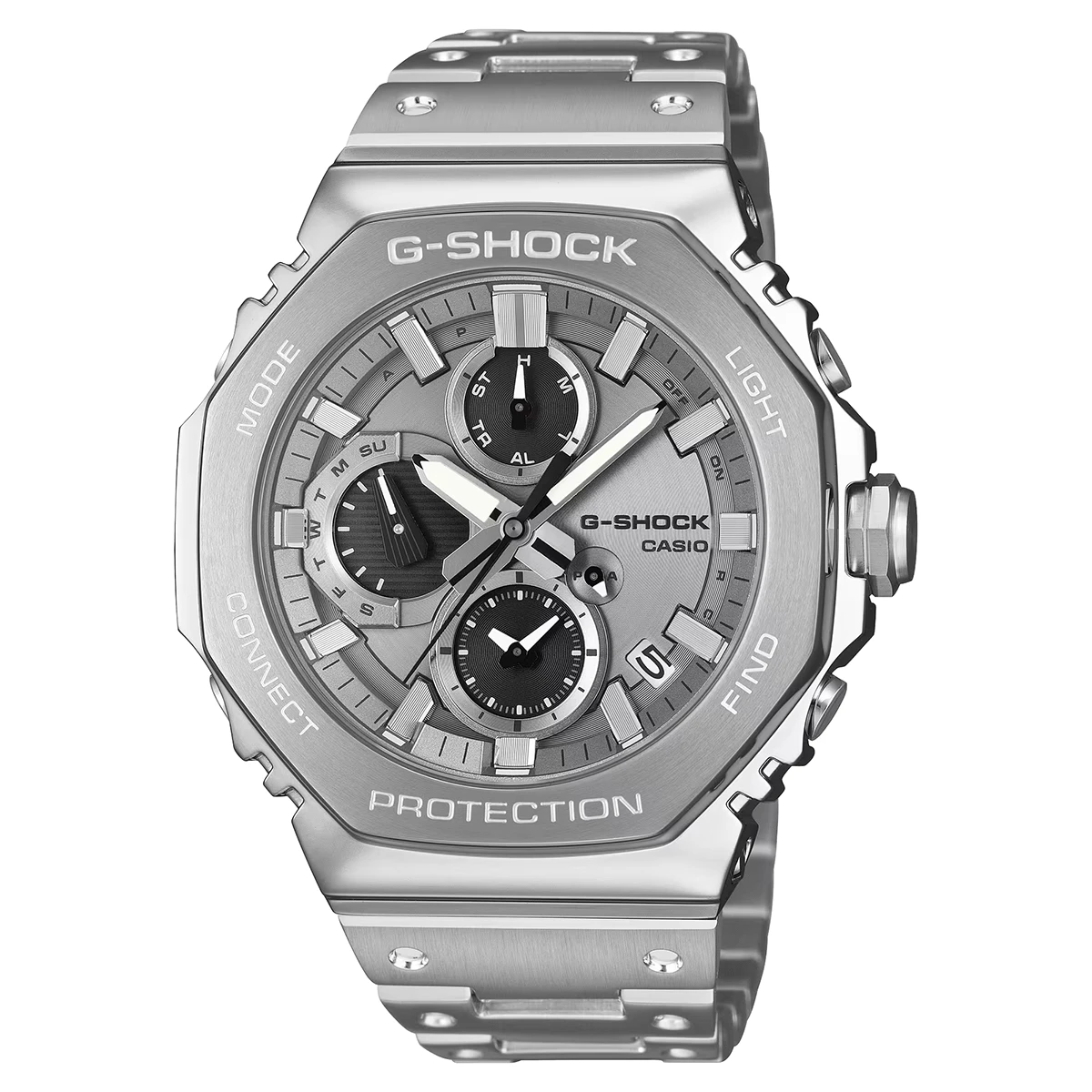 G-SHOCK「フルメタル GMC-B2100シリーズ」Ref.GMC-B2100ADS-1AJF