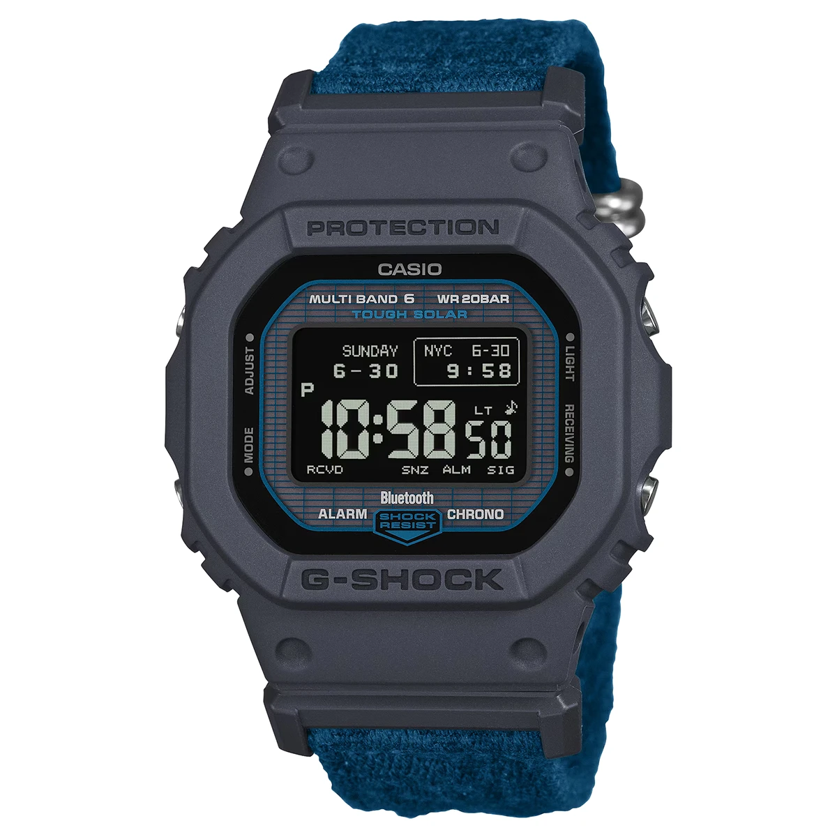G-SHOCK「5600シリーズ」Ref.GW-BX5600CBG-2JR