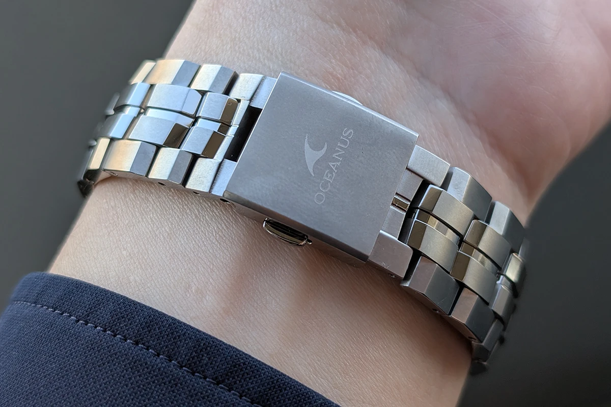 カシオ オシアナス「OCW-S7000AP-1AJF」