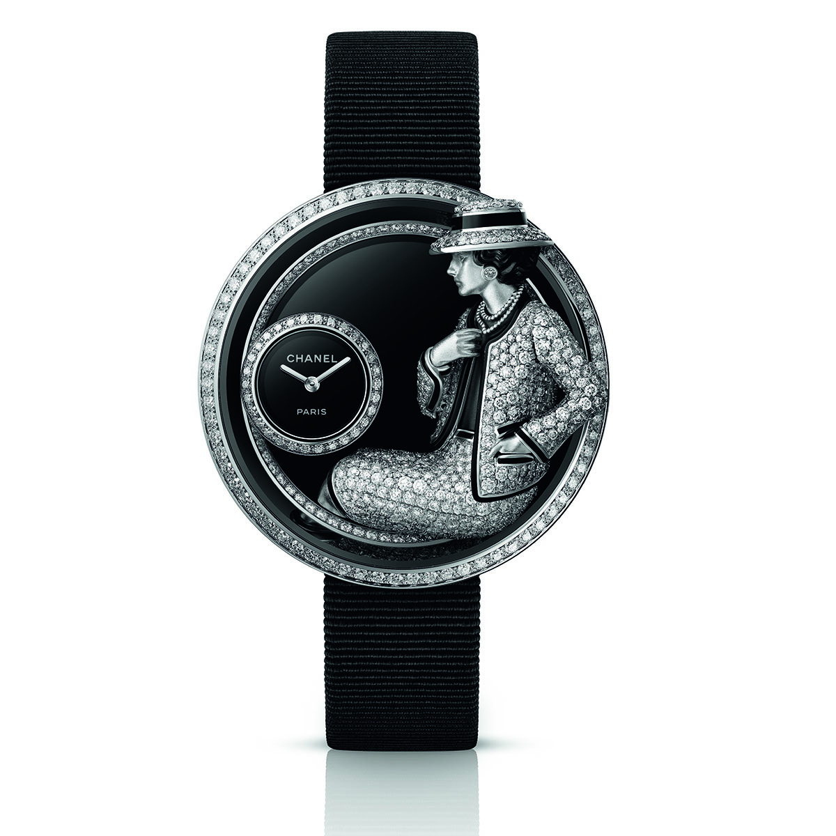 シャネル ガブリエル ウォッチ