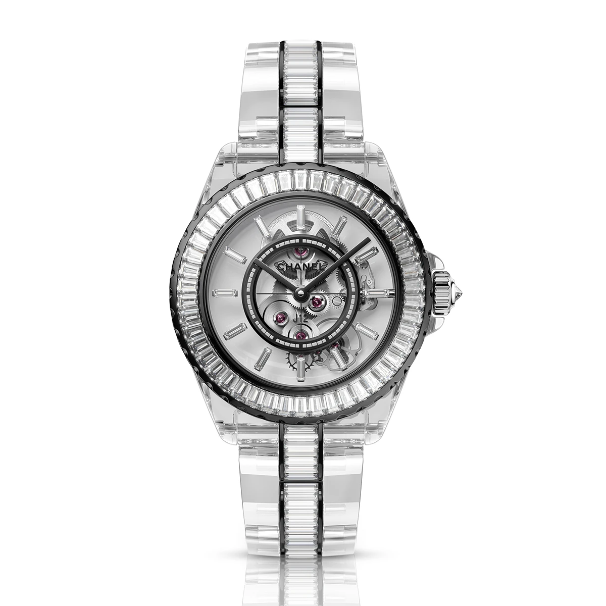 シャネル「J12 X-RAY COCO GAME」