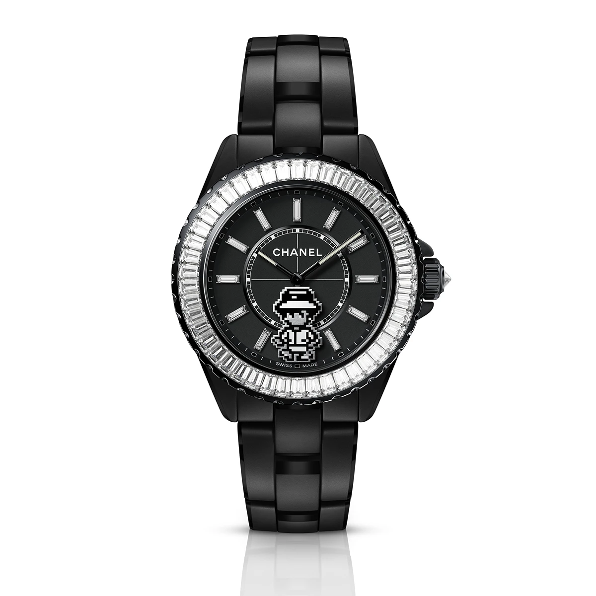 シャネル「J12 COCO GAME」