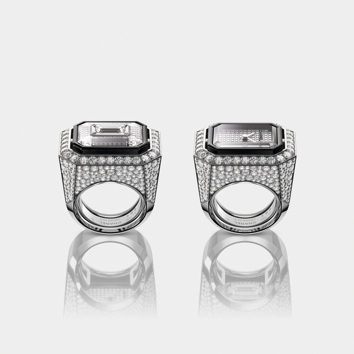 シャネル ガブリエル ウォッチ