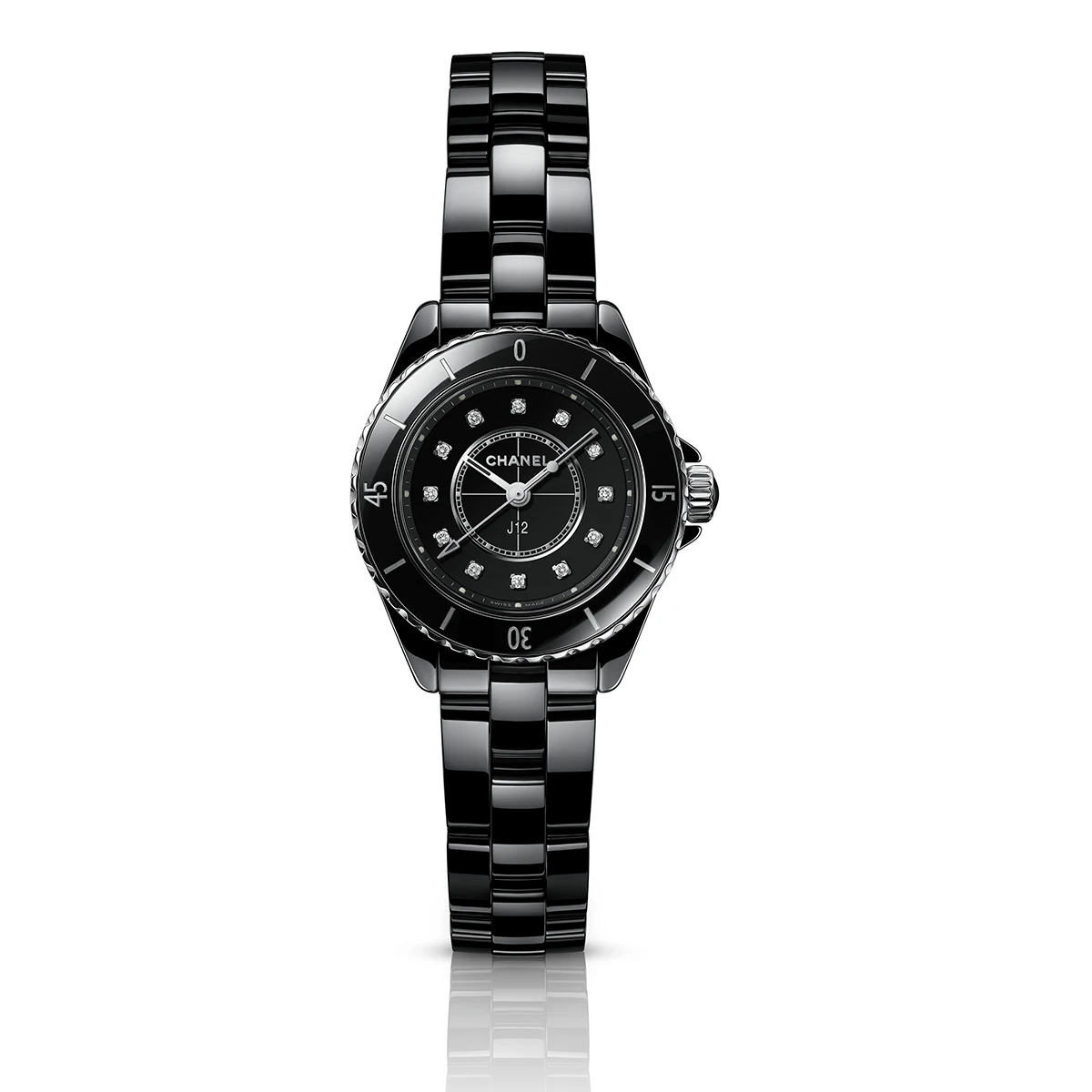 シャネル J12 28MM