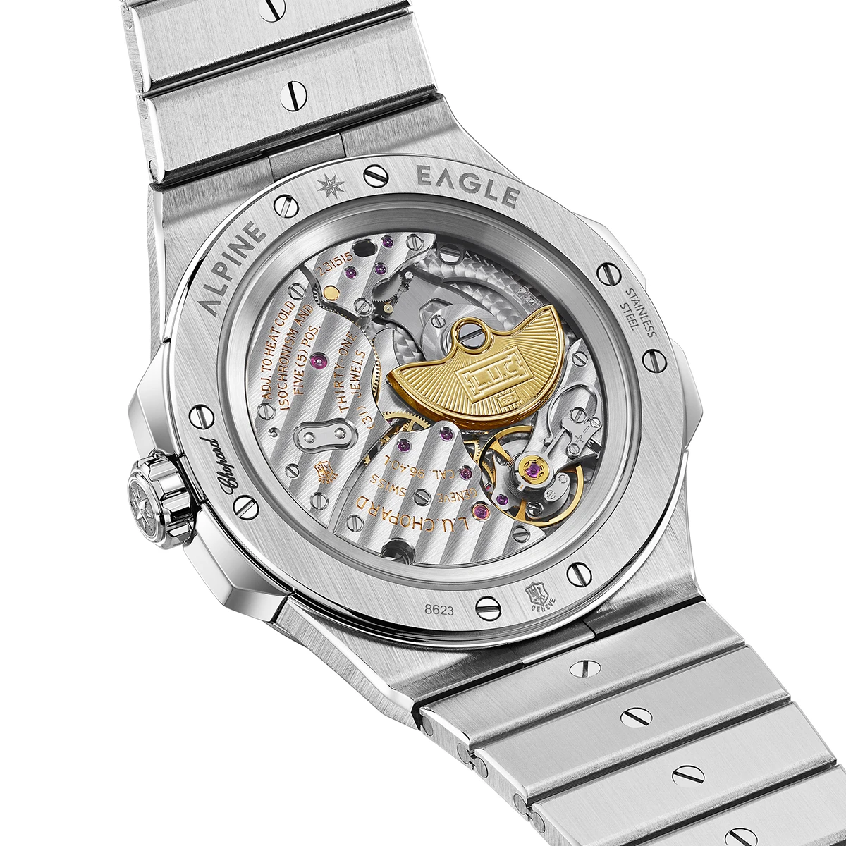 ショパール「アルパイン イーグル 41 XPS」