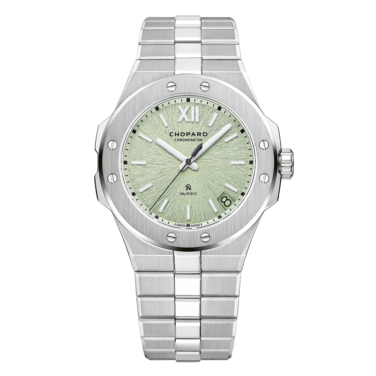 ショパール「アルパイン イーグル 41 AM」Ref.298600-3038