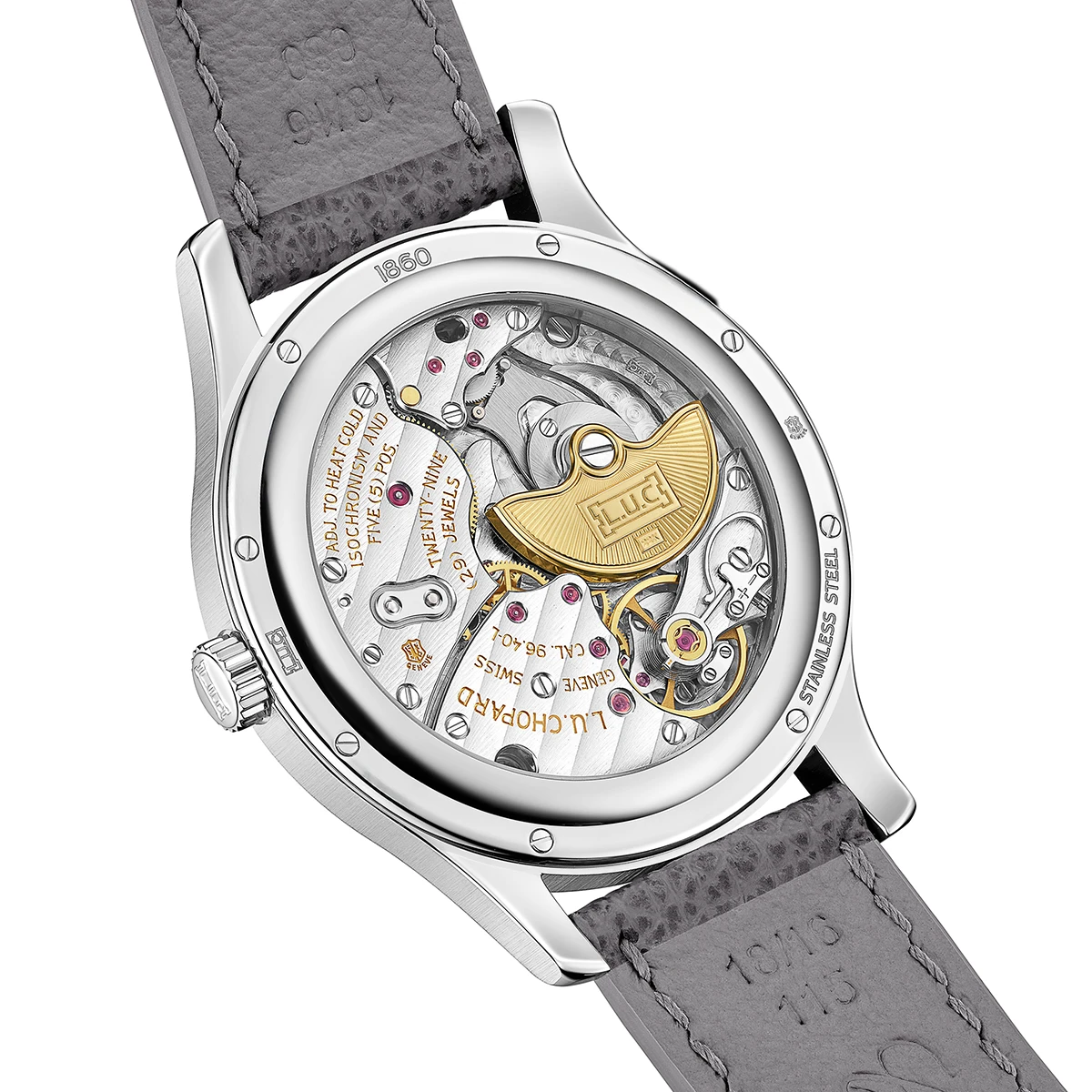 ショパール「L.U.C 1860」