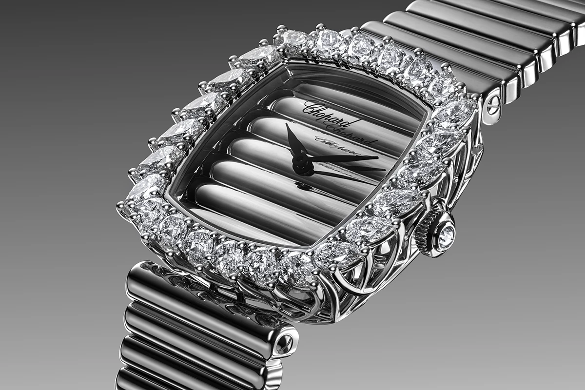 ショパール「ルール・ドゥ・ディアマン」Ref.10A387-1515