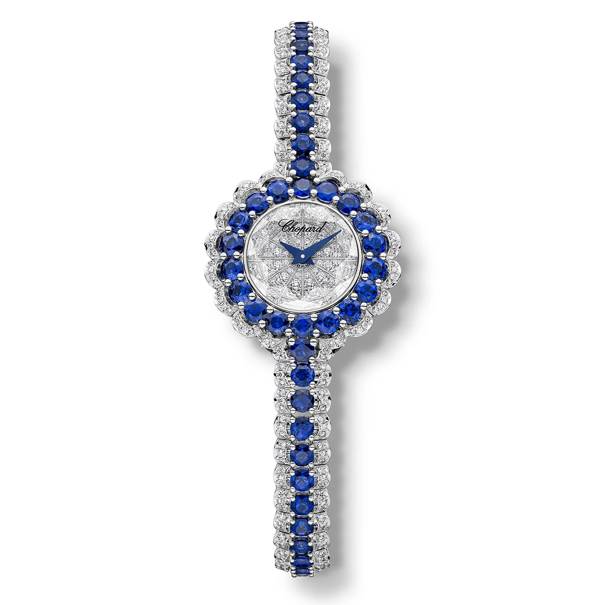 ショパール「プレシャスレース」Ref.104278-1007