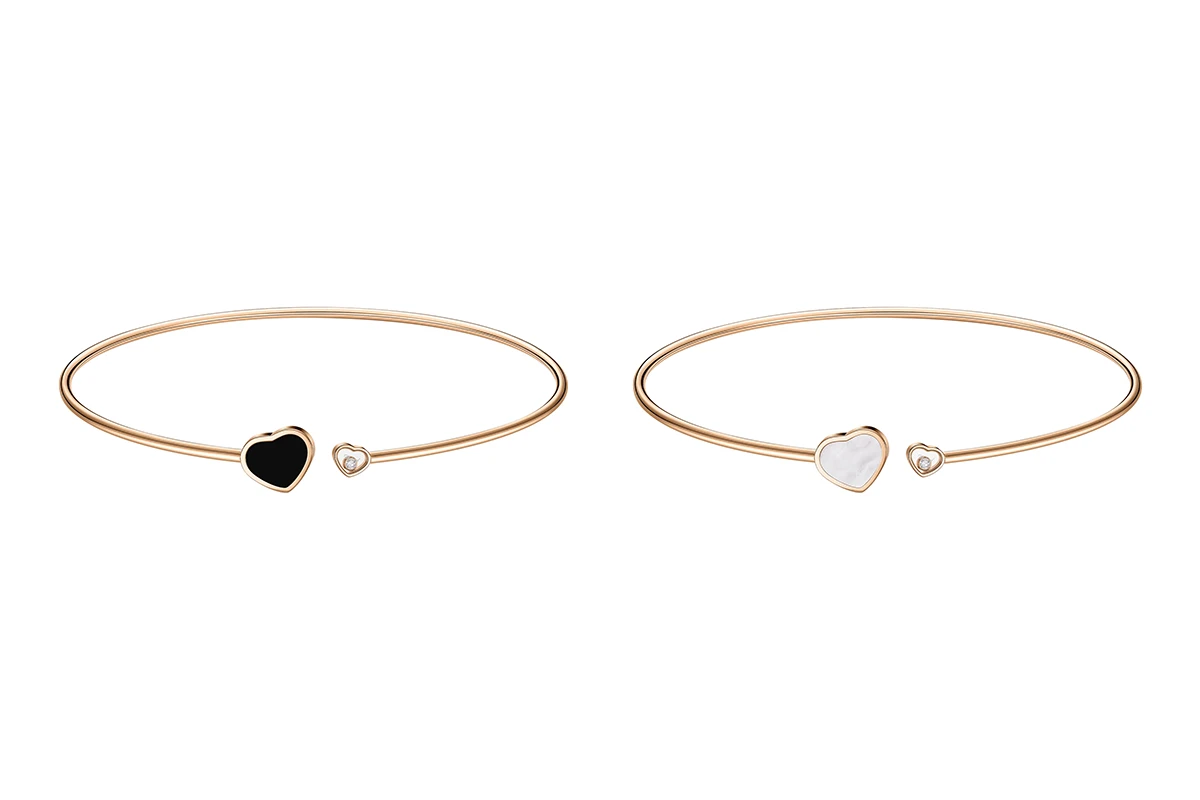 ショパール「ハッピーハート チョーカー」