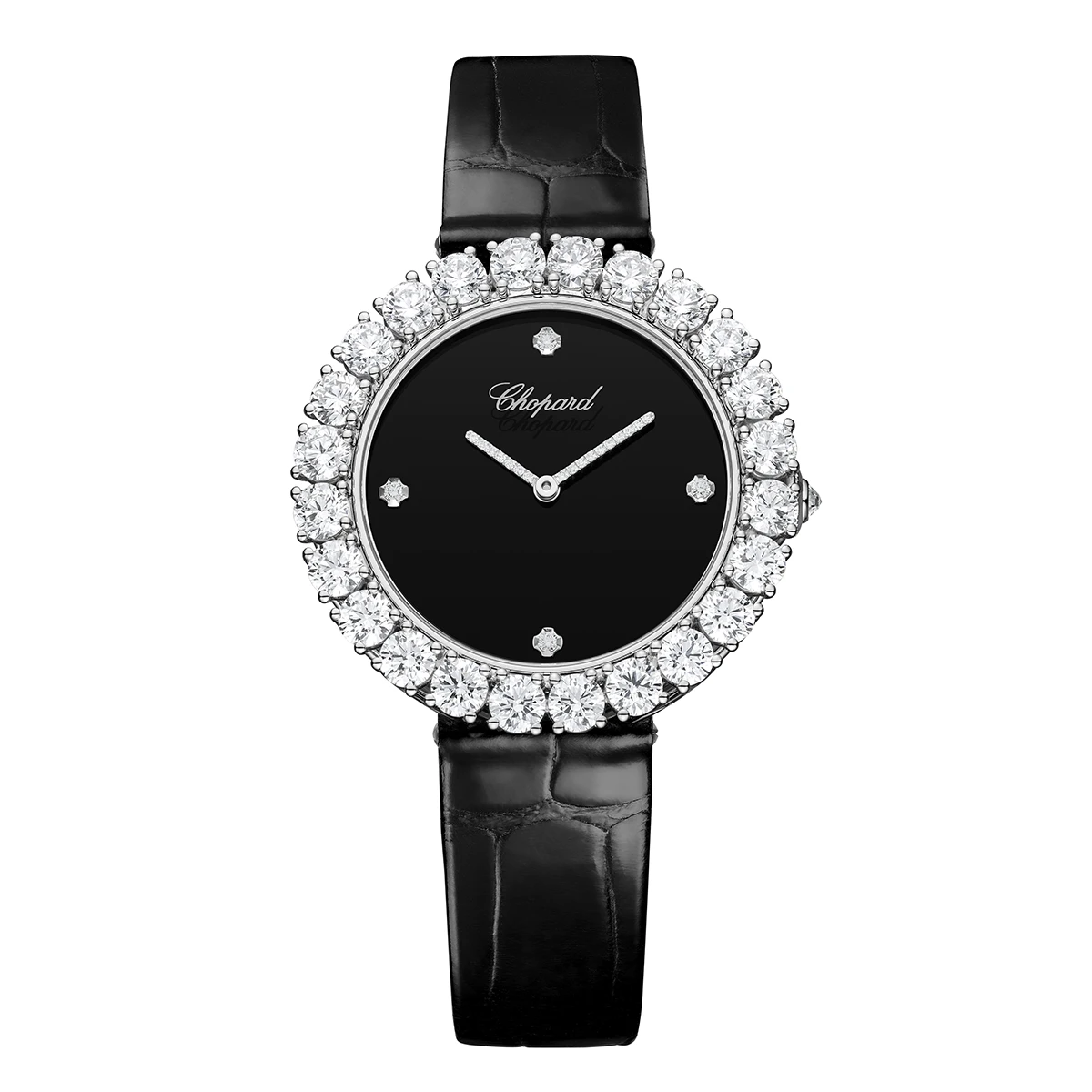 ショパール「ルール・ドゥ・ディアマン」Ref.13A419-1609