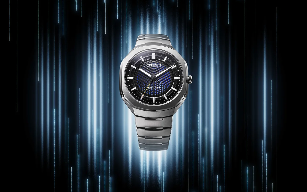 シチズン「Eco-Drive」