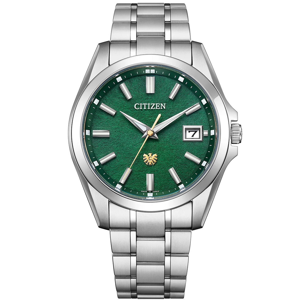 ザ・シチズン「エコ･ドライブ エコ・ドライブ50周年限定モデル」Ref.AQ4091-56W
