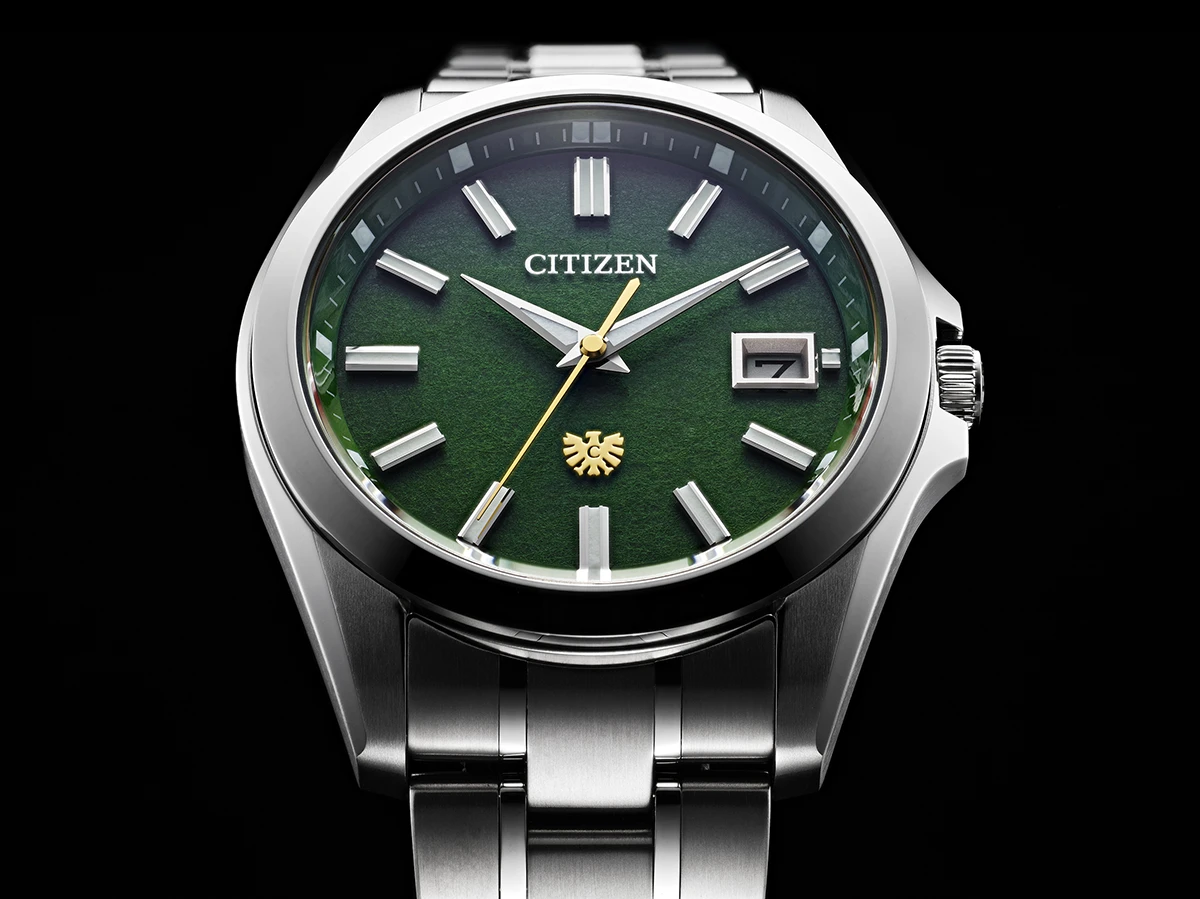 ザ・シチズン 高精度年差±5 秒 エコ・ドライブ エコ‧ドライブ 50 周年限定モデル