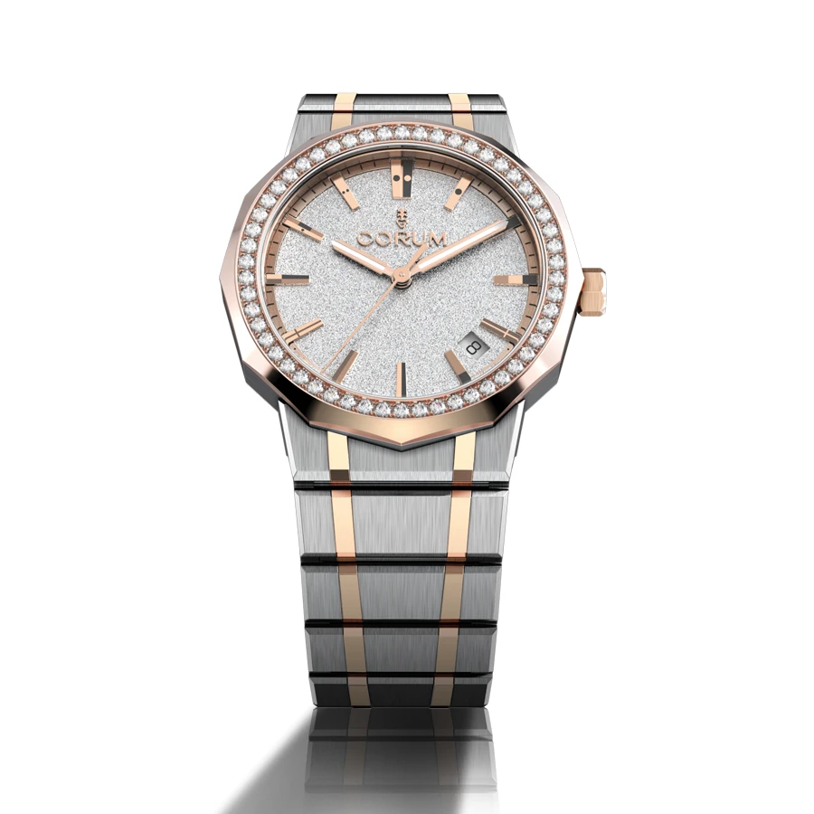 コルム「アドミラル 36」Ref.A36.231.GG0.2F