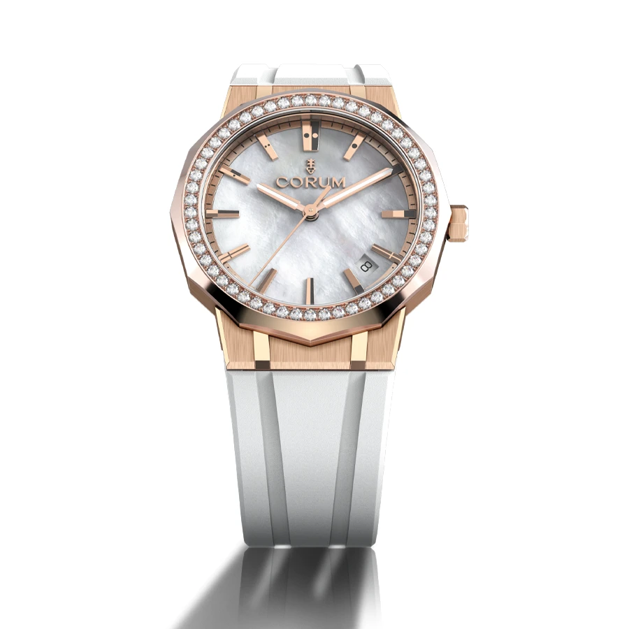 コルム「アドミラル 36」Ref.A36.231.QW0.4W