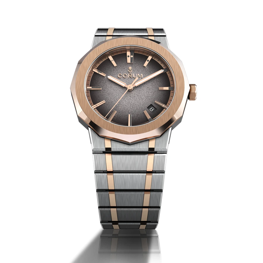 コルム「アドミラル 39」Ref.A39.231.FG0.2F