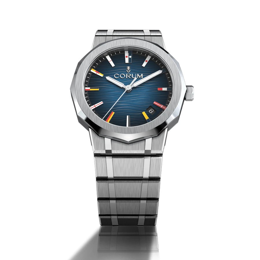 コルム「アドミラル 36」Ref.A36.231.AB0.0G