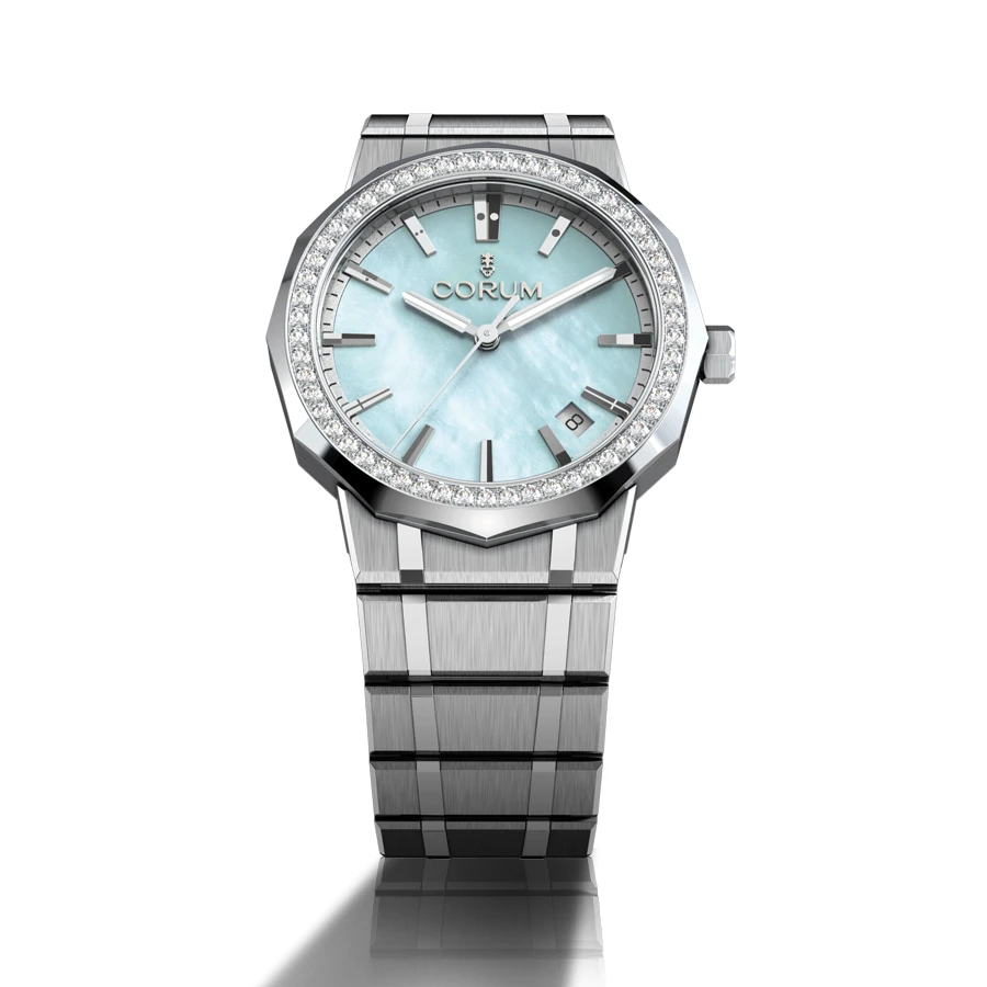 コルム「アドミラル 36」Ref.A36.231.EB0.0G