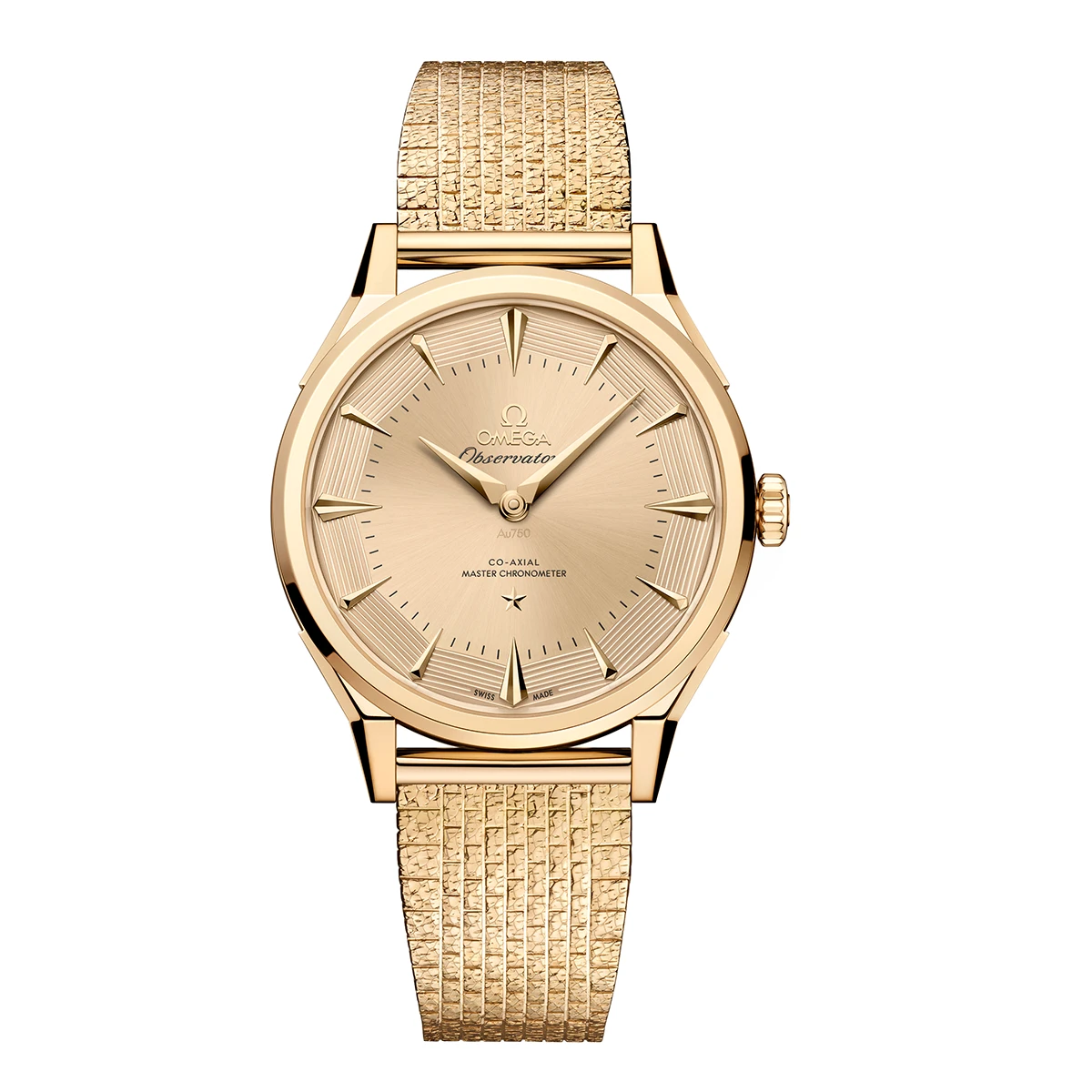 オメガ コンステレーション オブザーバトリー