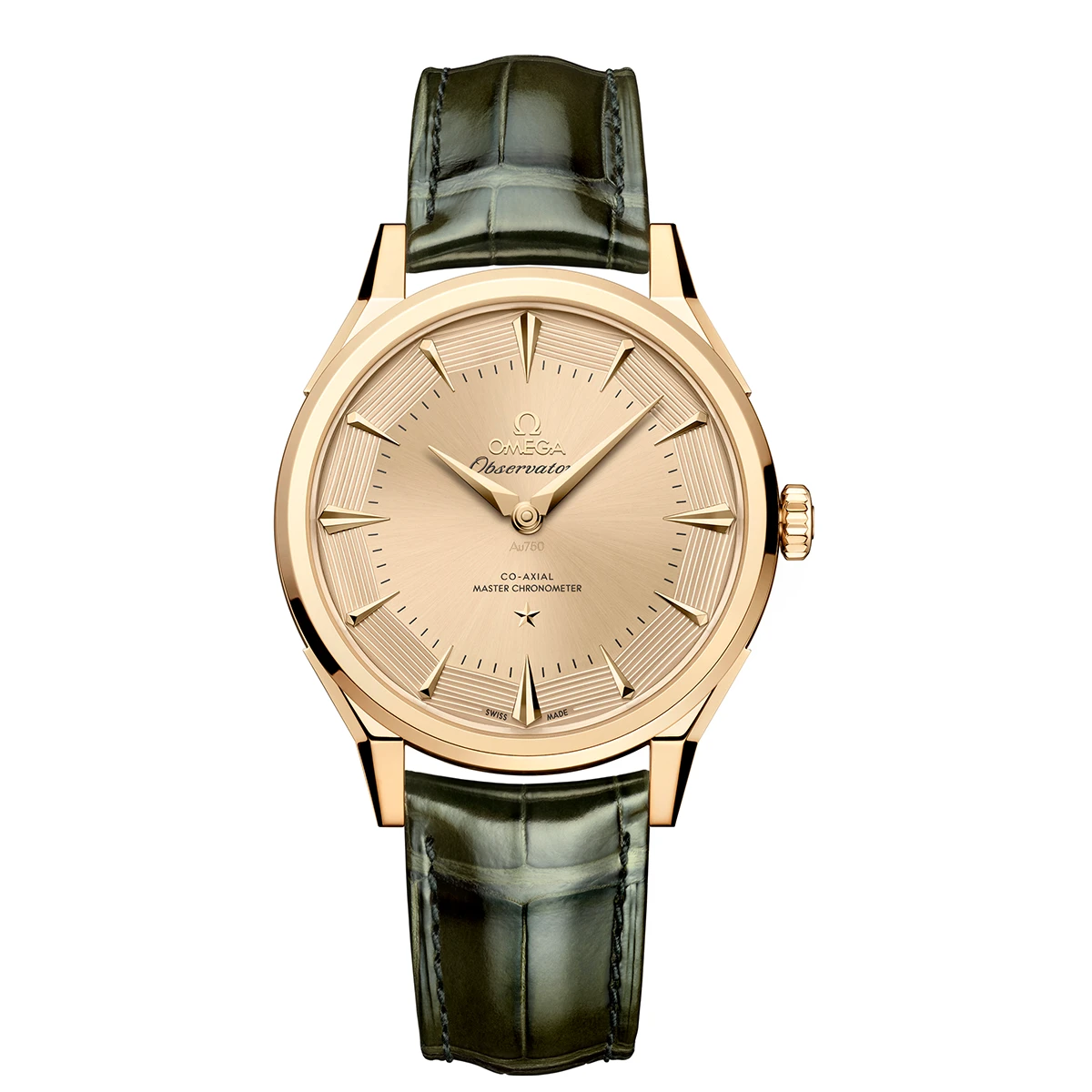 オメガ コンステレーション オブザーバトリー