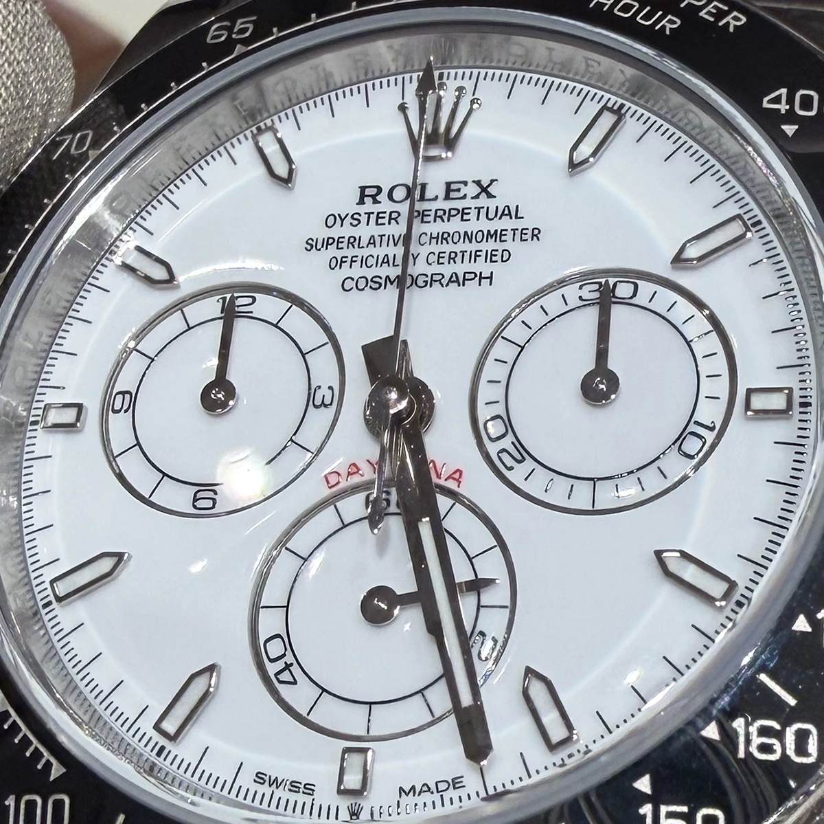 ロレックス　デイトナ