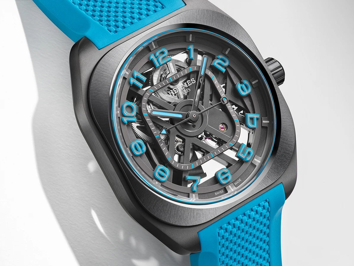 エルメス「エルメスH08 スケレット」