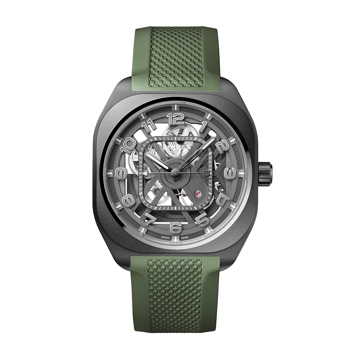 エルメス「エルメスH08 スケレット」Ref.W408556WW00