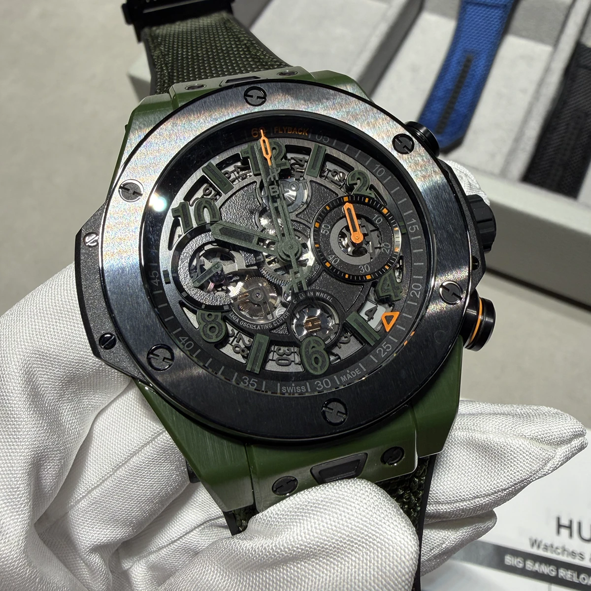 ウブロ ビッグ・バン リローテッド