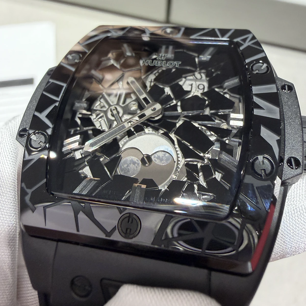 ウブロ ビッグ・バン リローテッド