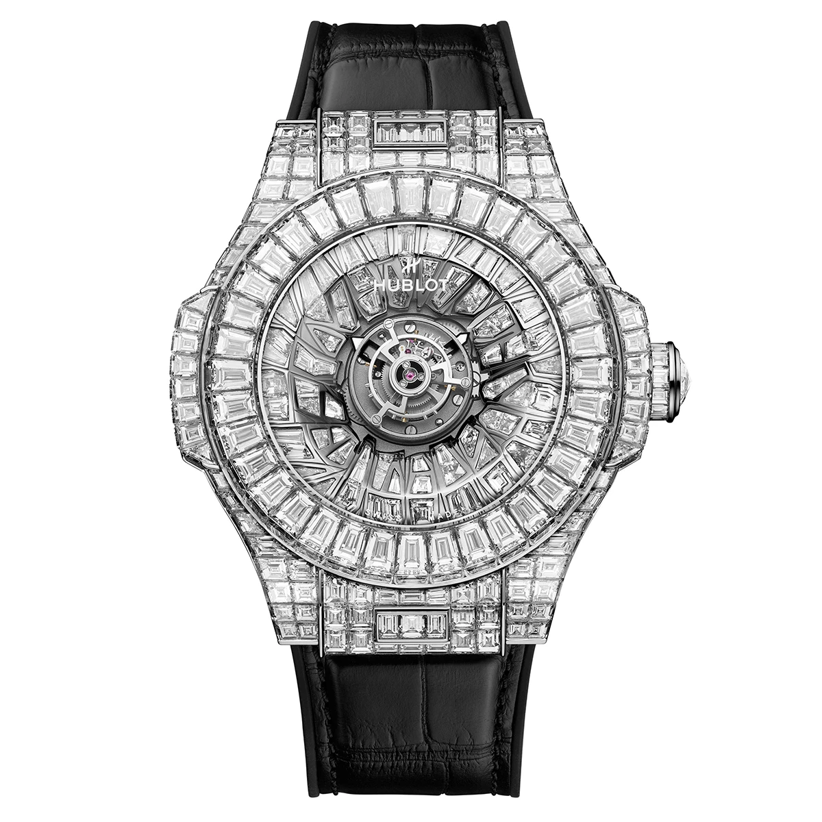 ウブロ「ビッグ・バン インパクト ワンミリオン」Ref.439.WX.9000.LR.9904