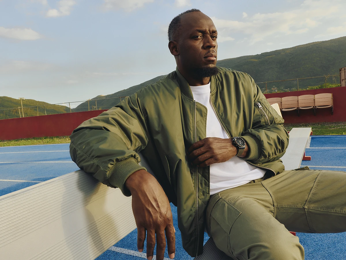 ウサイン・ボルト