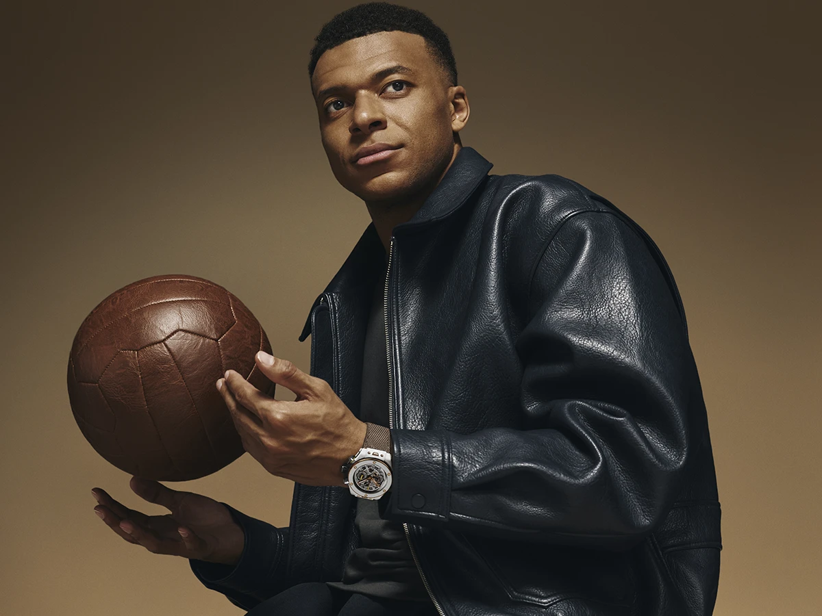 キリアン・エムバペ