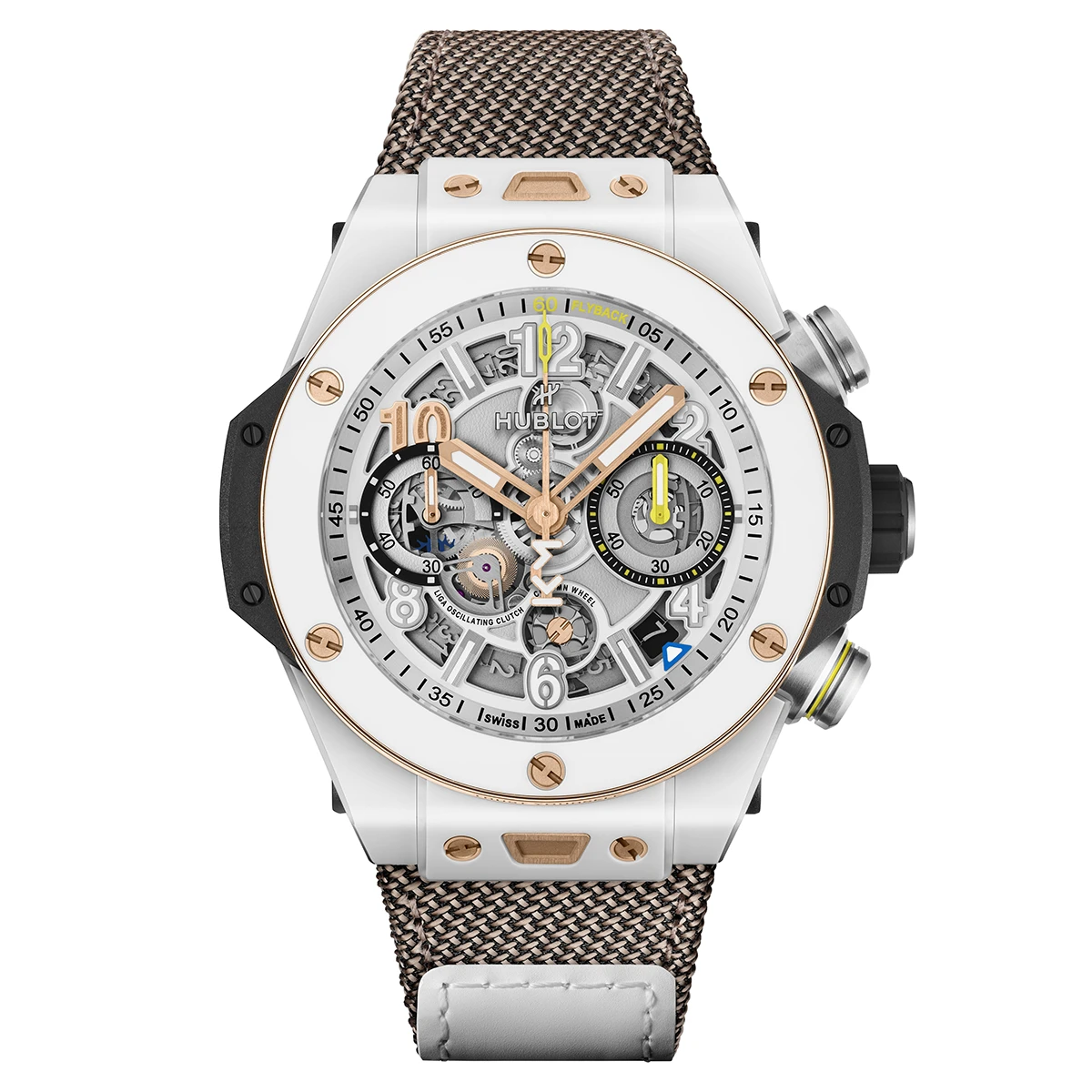 ウブロ「ビッグ・バン リローデッド キリアン・エムバペ」Ref.421.HX.2019.NR.MBP26