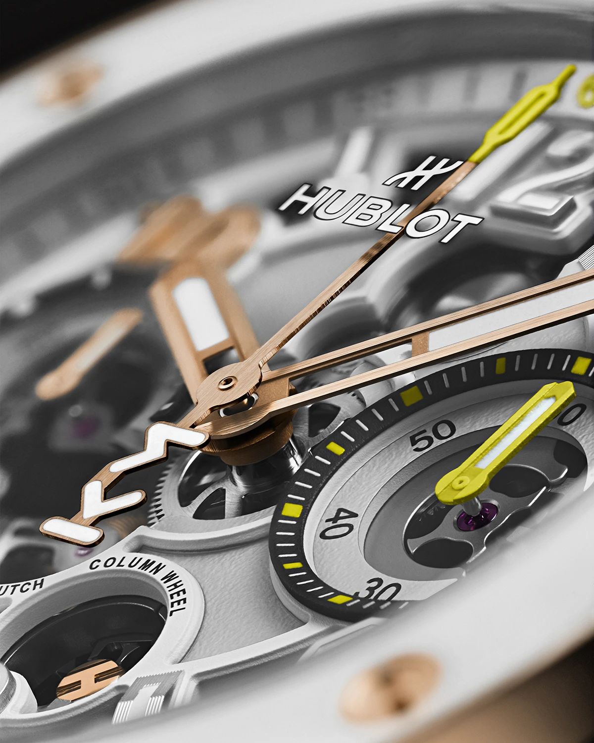 ウブロ「ビッグ・バン リローデッド キリアン・エムバペ」Ref.421.HX.2019.NR.MBP26