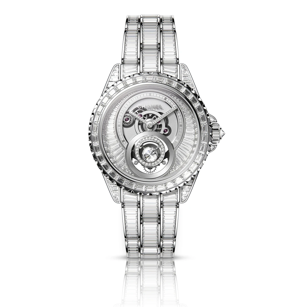 Chanel J12 Tourbillon