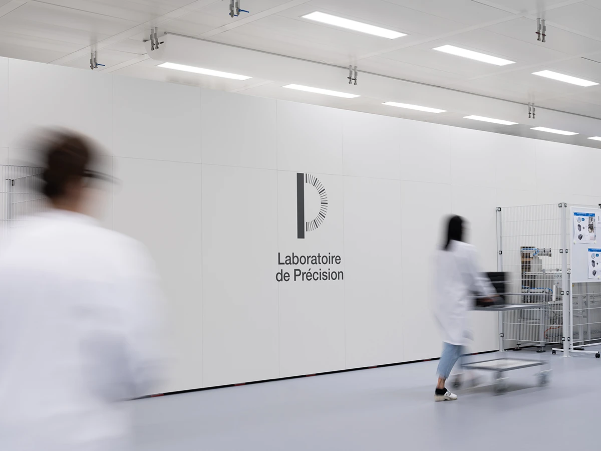 ラボラトワール・ドゥ・プレシジョン