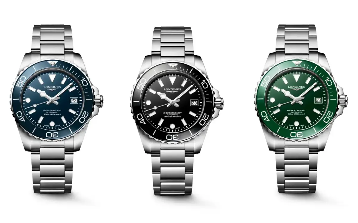 ロンジン ハイドロコンクエスト