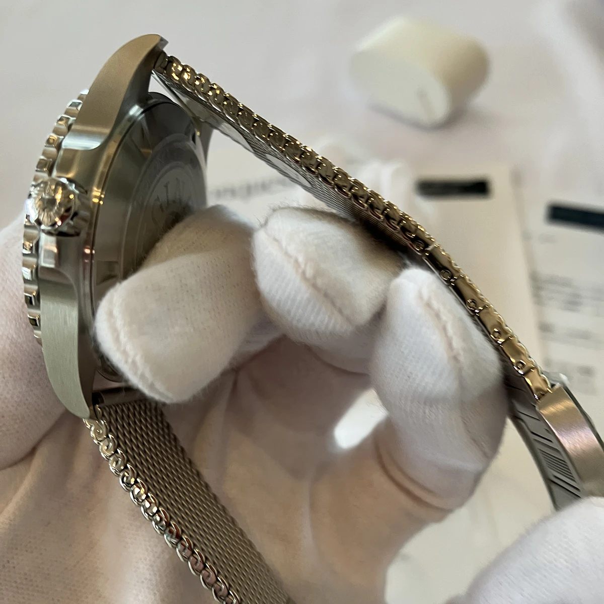 ロンジン ハイドロコンクエスト