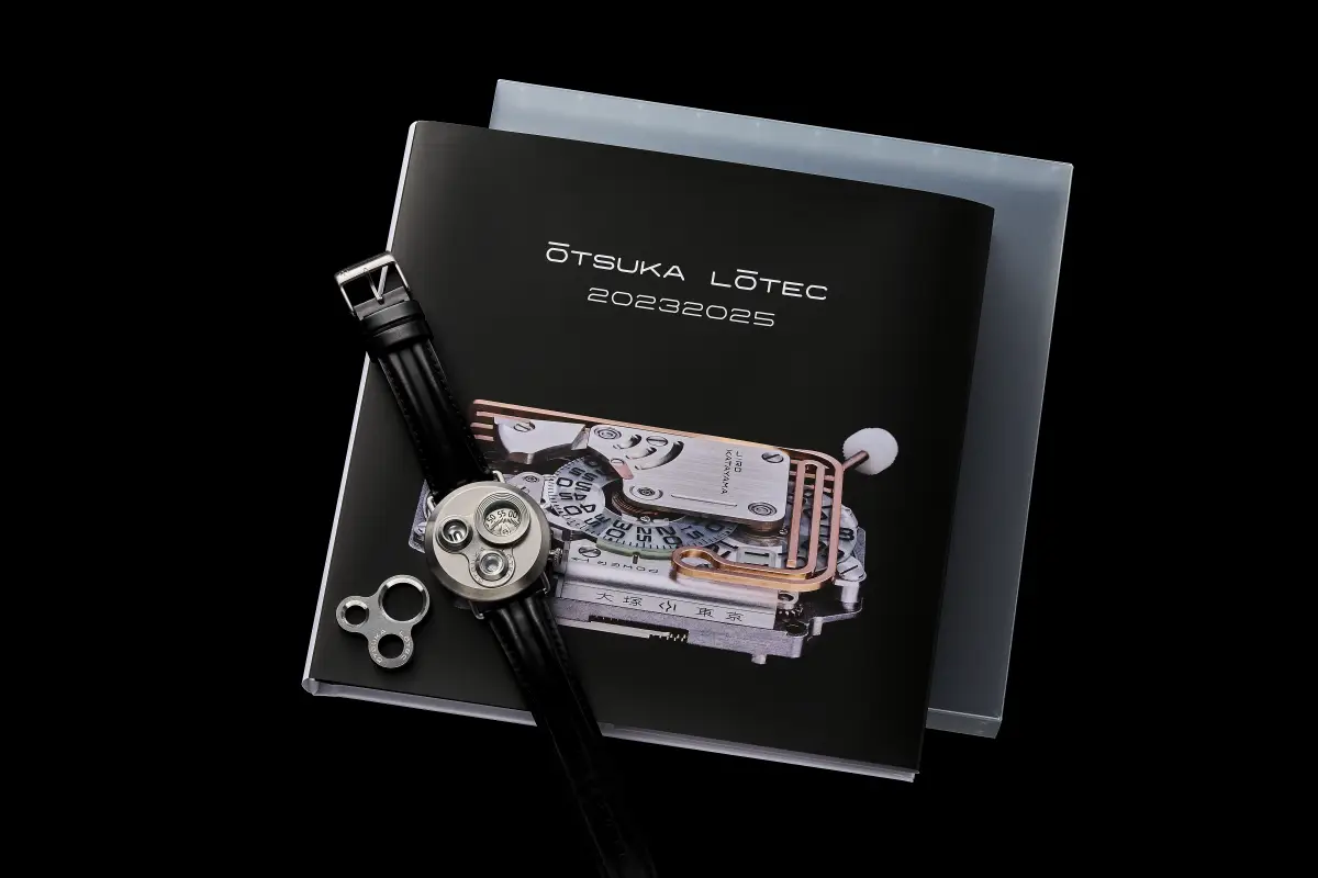 大塚ローテック クロニクル