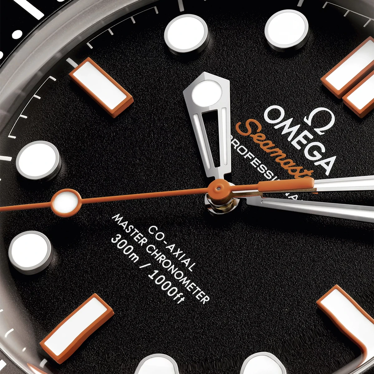 オメガ シーマスター ダイバー300M