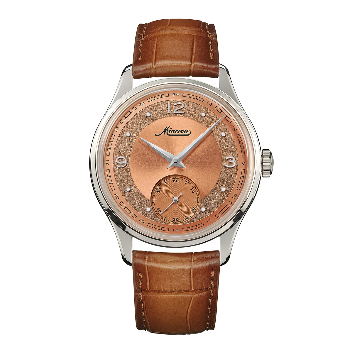 モンブラン ヘリテイジ ピタゴール スモールセコンド ジャパン リミテッドエディション14