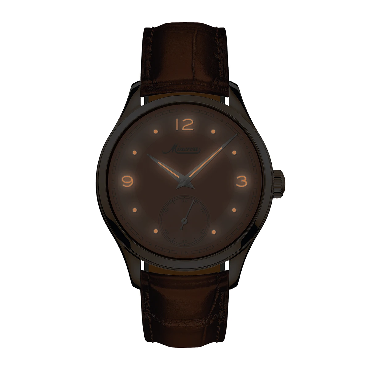 モンブラン ヘリテイジ ピタゴール スモールセコンド ジャパン リミテッドエディション14