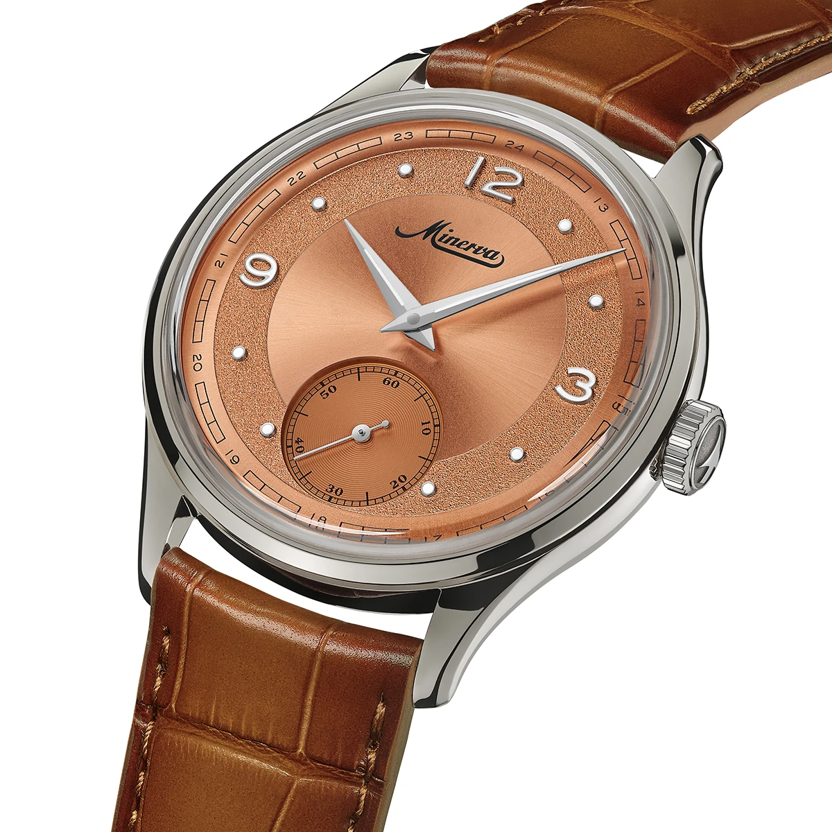 モンブラン ヘリテイジ ピタゴール スモールセコンド ジャパン リミテッドエディション14