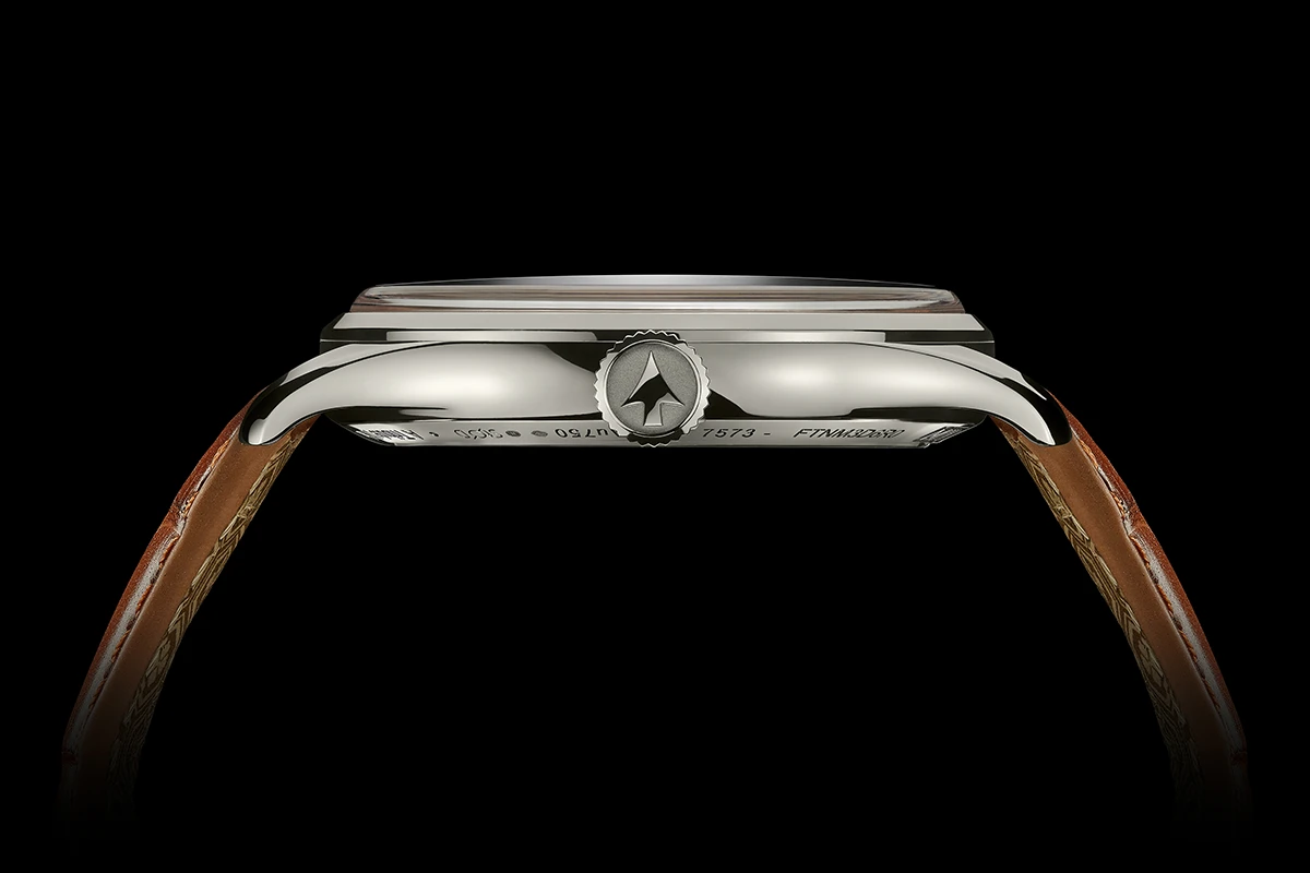 モンブラン ヘリテイジ ピタゴール スモールセコンド ジャパン リミテッドエディション14